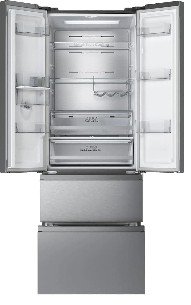 Холодильник HISENSE RF632N4WIE1 (BCD-454W)