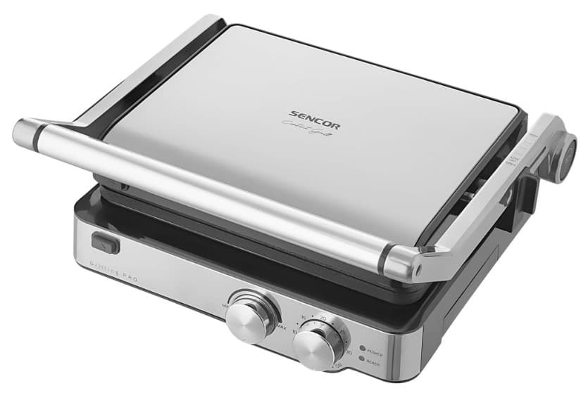Гриль SENCOR SBG 4010SS
