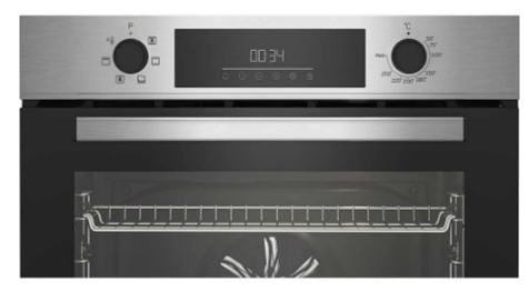 Вбуд. духовка BEKO BBIE123001XD