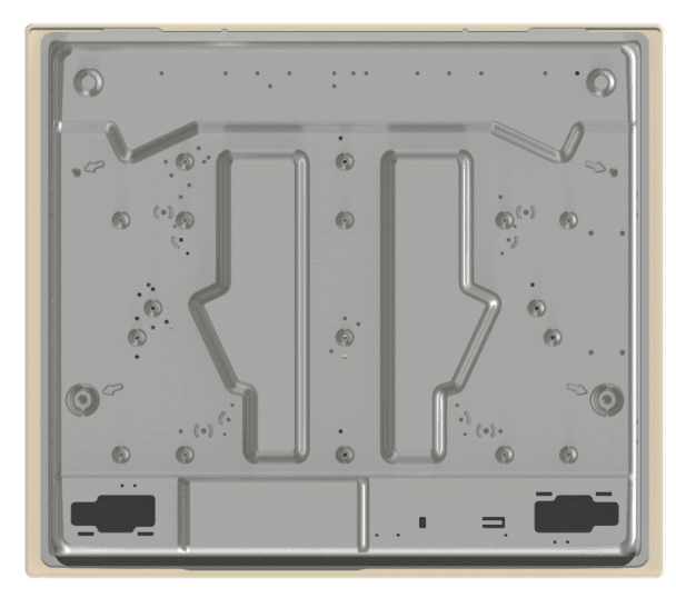 Вбуд. поверхня GORENJE GW 6D42CLI (BG6FE-G0B)