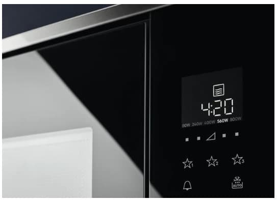 Вбуд. міквохв. піч ELECTROLUX LMS2203EMX