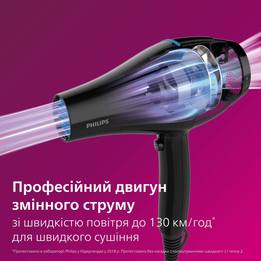 Фен PHILIPS BHD272/00