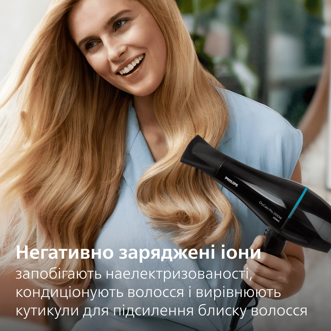 Фен PHILIPS BHD272/00