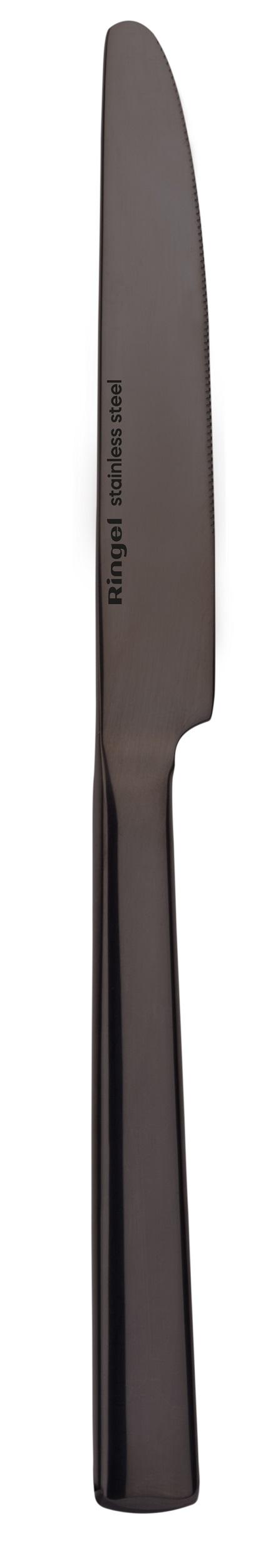 Столові прилади RINGEL Elegance Classic Набір столових ножів 4 шт. на блістері (RG-3121-4/1)