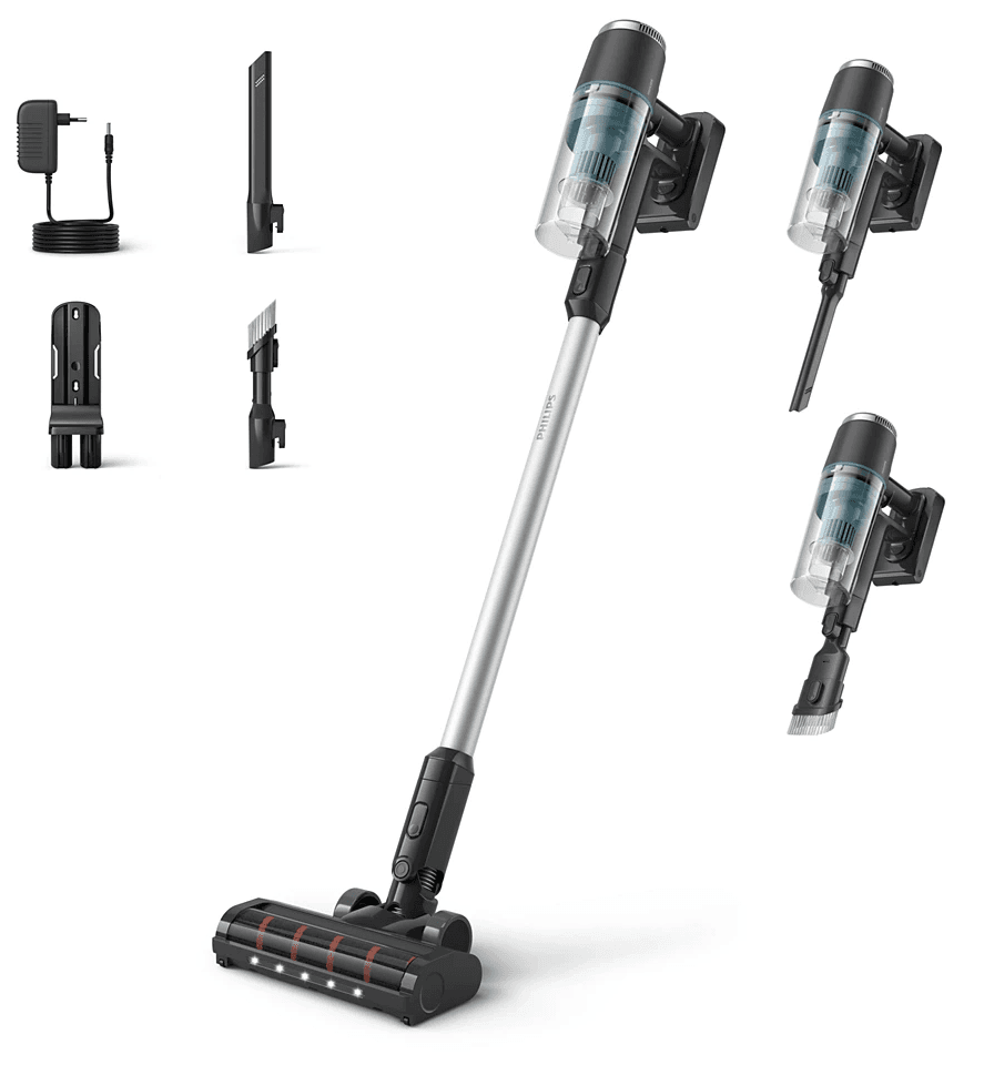 Пилосос акумуляторний PHILIPS XC3031/01