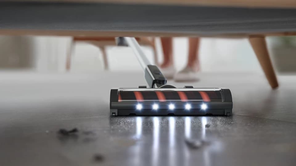 Пилосос акумуляторний PHILIPS XC3031/01