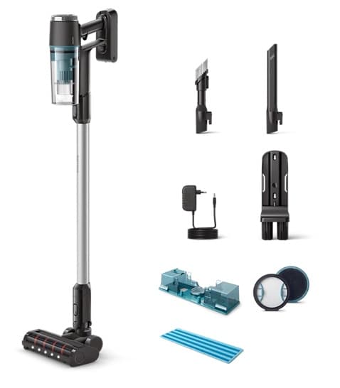 Пилосос акумуляторний PHILIPS XC3133/01