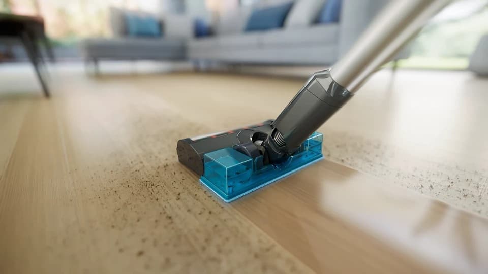 Пилосос акумуляторний PHILIPS XC3133/01