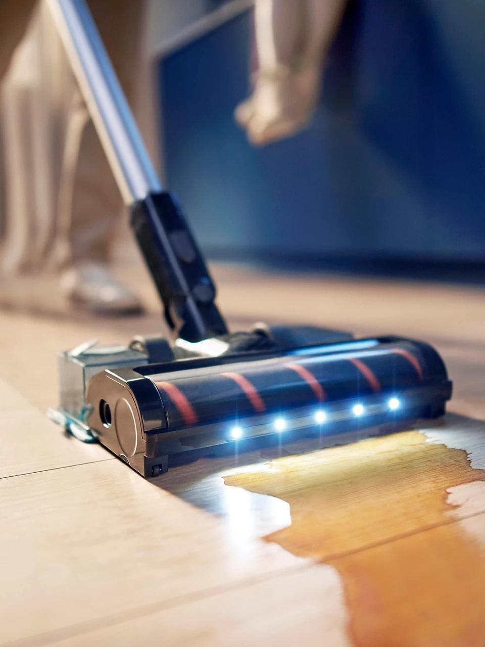 Пилосос акумуляторний PHILIPS XC3133/01