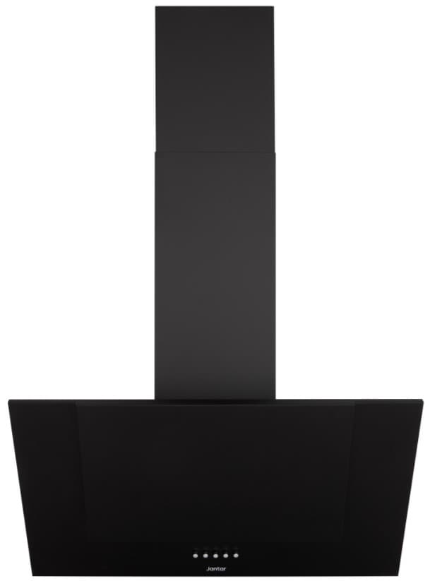 Витяжка з нахилом JANTAR VRT 650 LED 60 BL