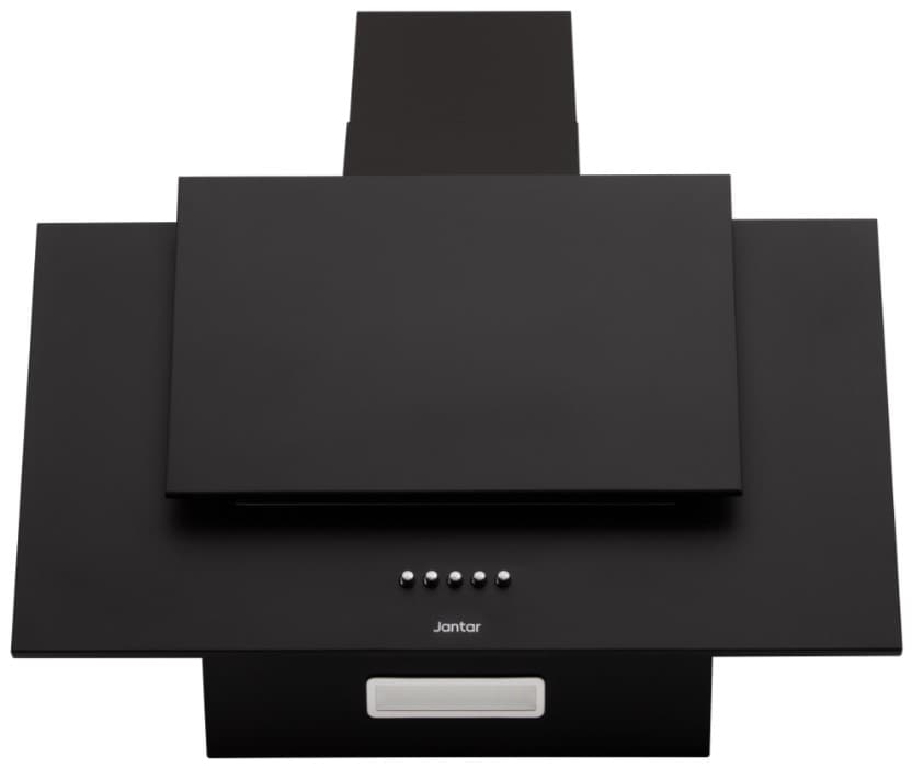 Витяжка з нахилом JANTAR VRT 650 LED 60 BL