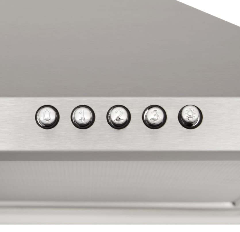 Витяжка JANTAR KBT 650 LED 60 IS