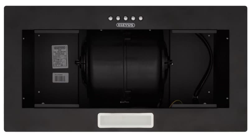 Витяжка ELEYUS UNIA 800 LED 52 BL