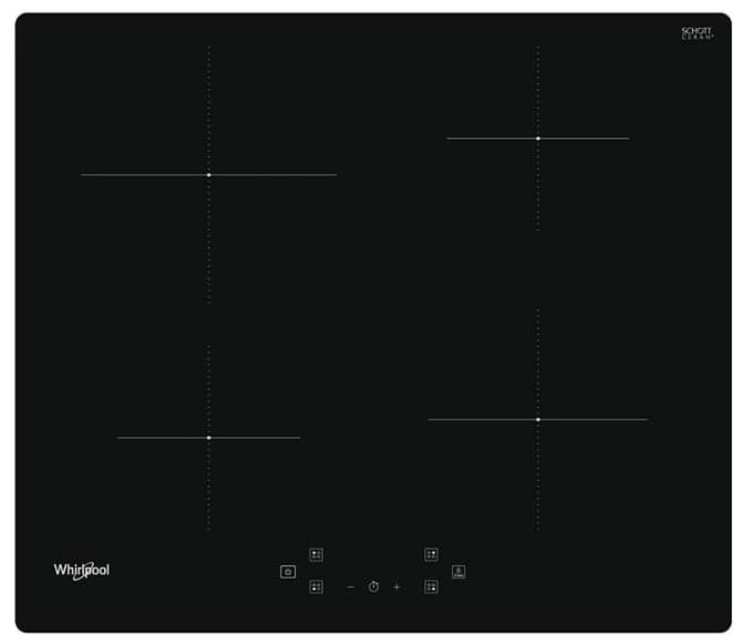 Вбуд. поверхня WHIRLPOOL WS Q4860 NE