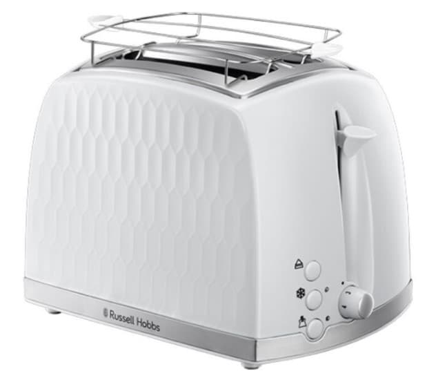 Тостер RUSSELL HOBBS 26060-56 Honeycomb White