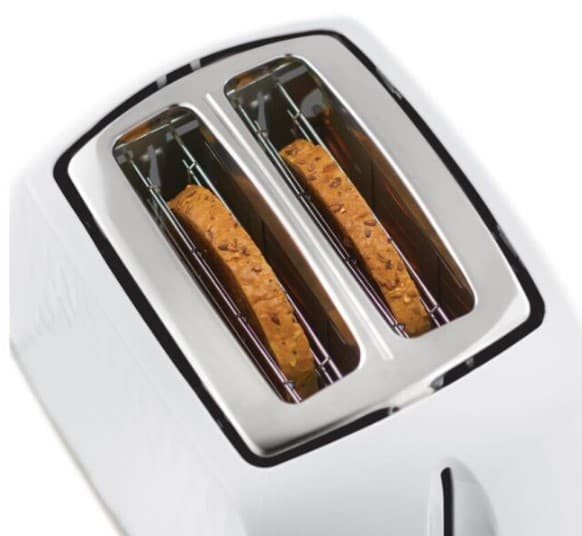 Тостер RUSSELL HOBBS 26060-56 Honeycomb White
