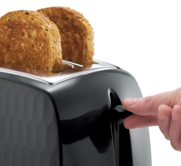 Тостер RUSSELL HOBBS 26061-56 Honeycomb Black