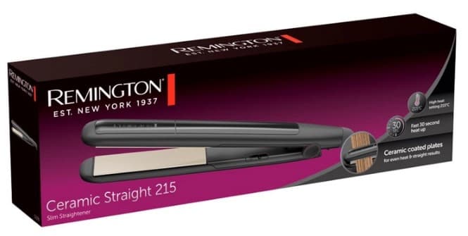 Випрямляч для волосся REMINGTON S1370