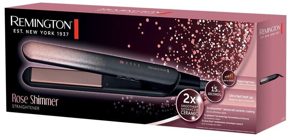 Випрямляч для волосся REMINGTON S5305