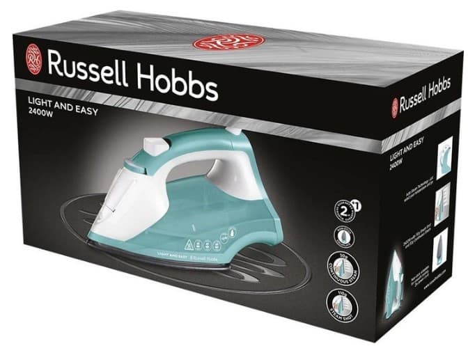 Праска RUSSELL HOBBS 26470-56/RH Light & Easy Iron