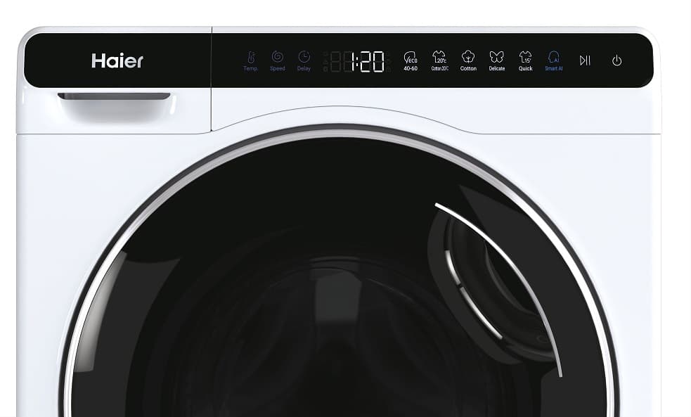 Пральна машина HAIER HW50-BP12307