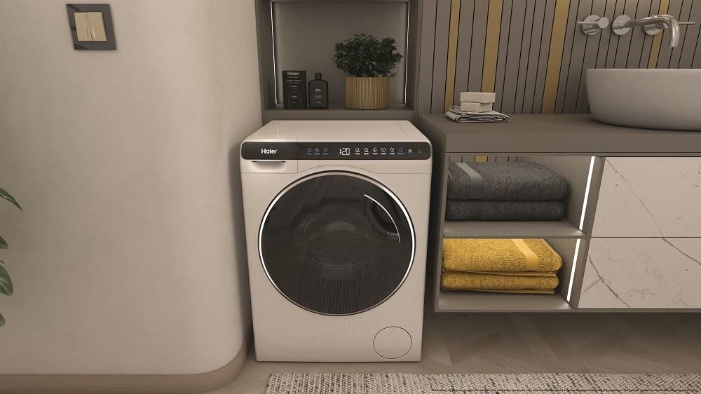 Пральна машина HAIER HW50-BP12307