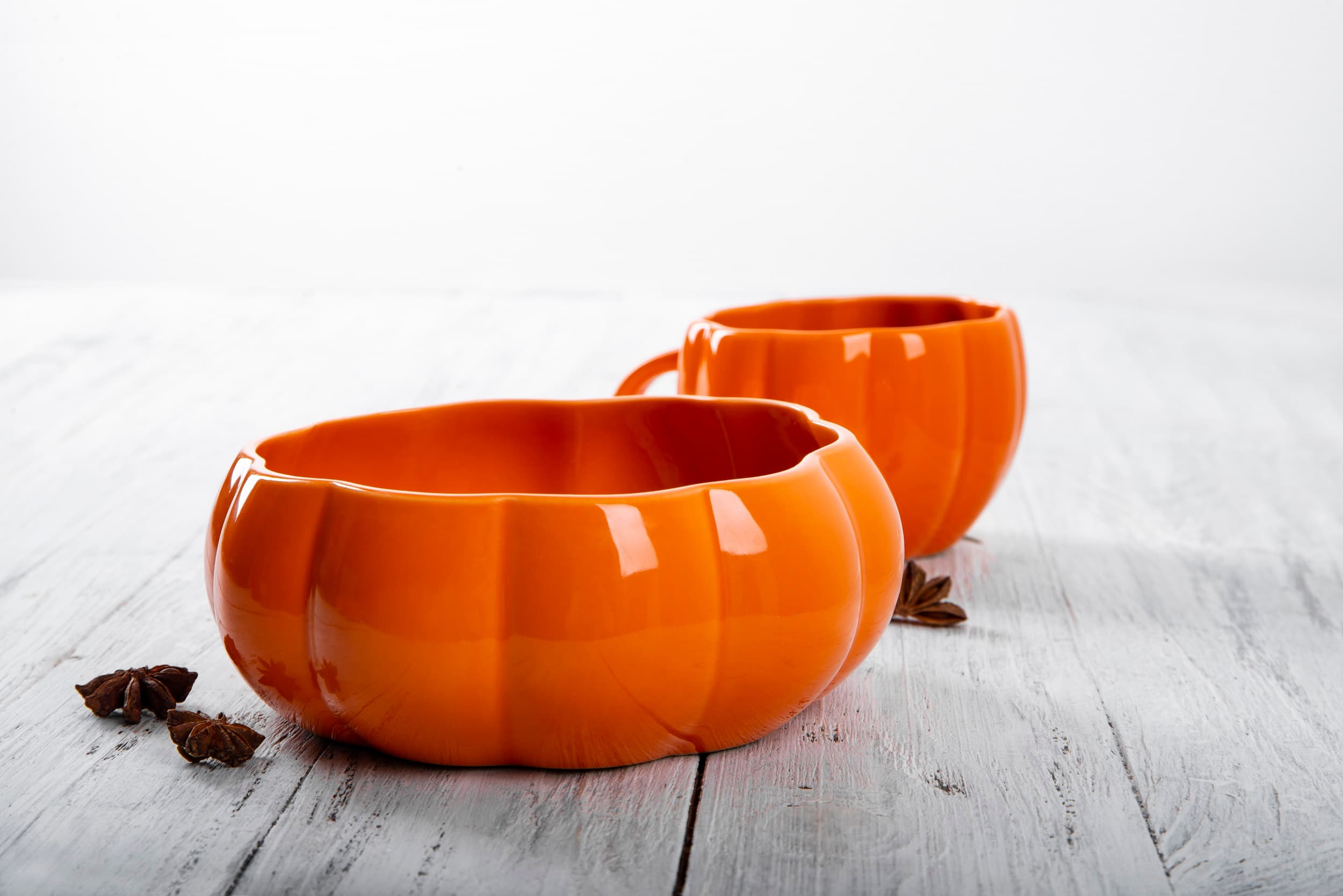 Чашка Limited Edition PUMPKIN /350 мл (PX001-K606)