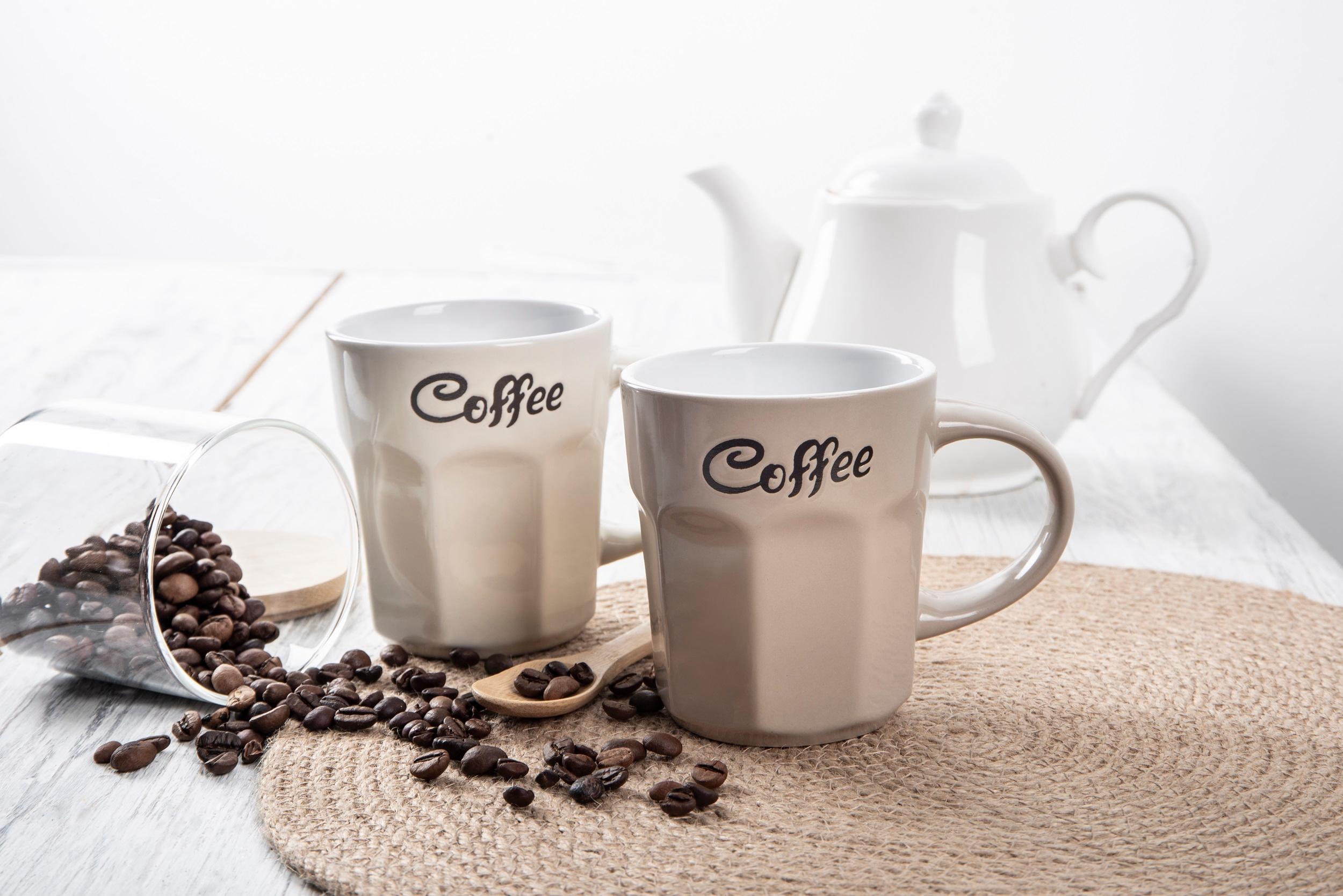 Чашка Limited Edition COFFEE TASTE /310 мл в ас-ті (JH1955)