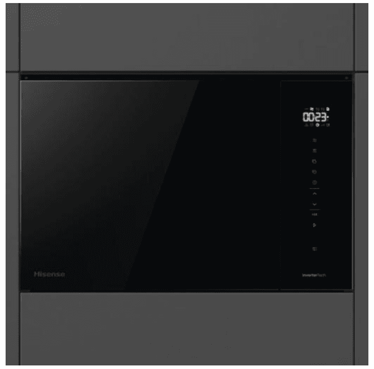 Вбуд. міквохв. піч HISENSE BIM325GI63DBG