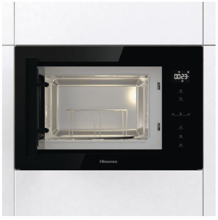 Вбуд. міквохв. піч HISENSE BIM 325G62 BG2