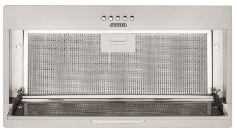 Витяжка ELEYUS URBAN 700 LED 52 BL