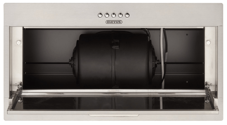 Витяжка ELEYUS URBAN 700 LED 52 BL