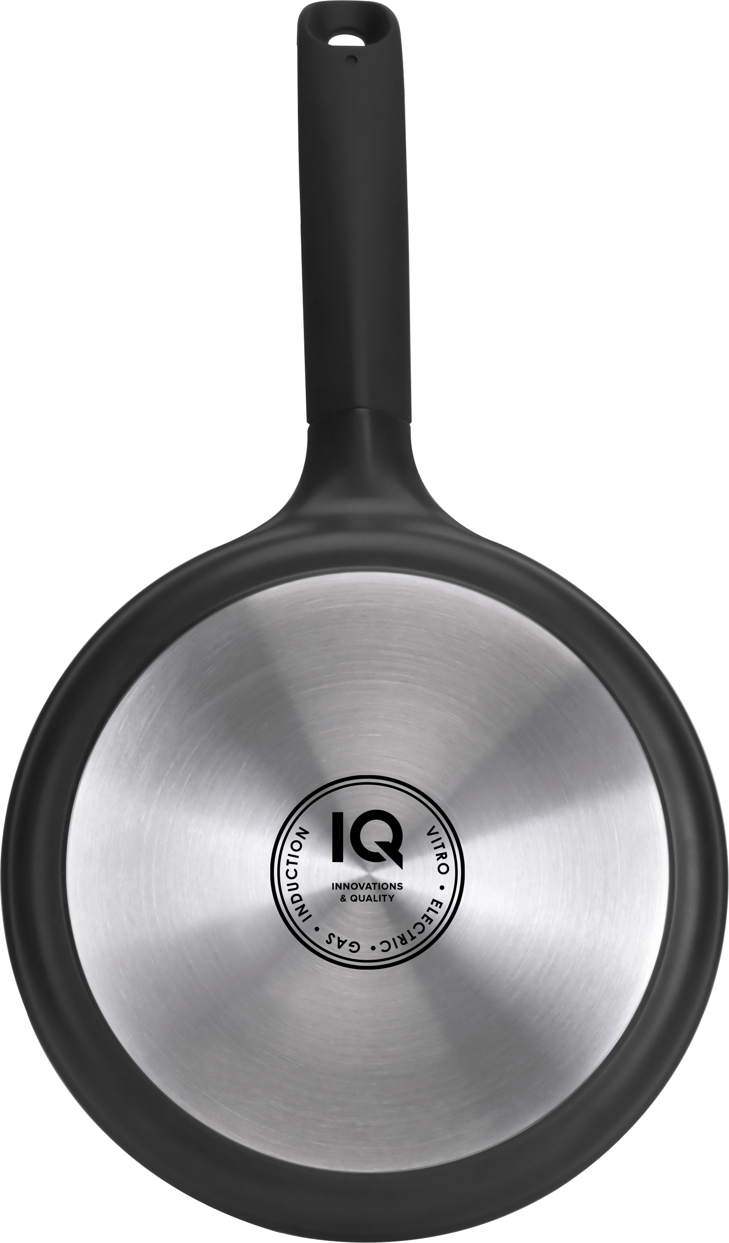 Сковорода IQ Be Chef для млинців 22 см б/кришки (IQ-1144-22 p)