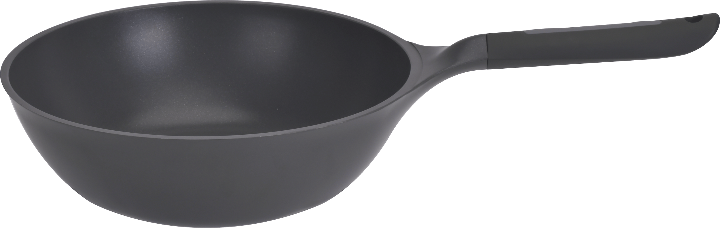 Сковорода IQ Be Chef ВОК 28 см б/кришки (IQ-1144-28 w)