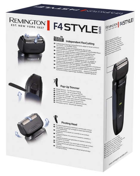Електрична бритва REMINGTON F4002
