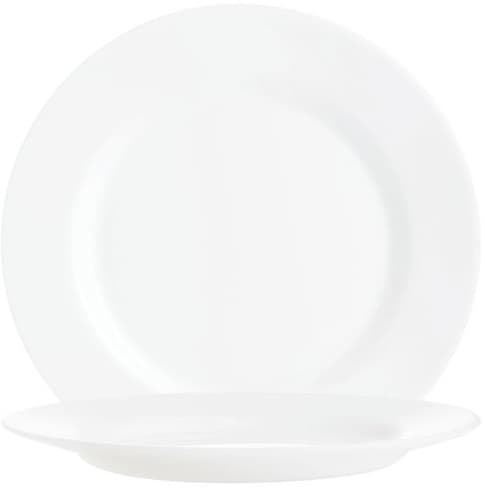Тарілка ARCOROC NOVA AQUITANIA WHITE /15.5 см/пиріжкова (P8101)