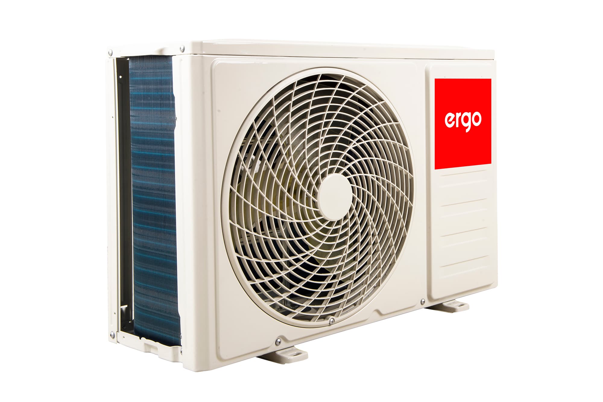 Кондиціонер ERGO ACI 1223 SWН W