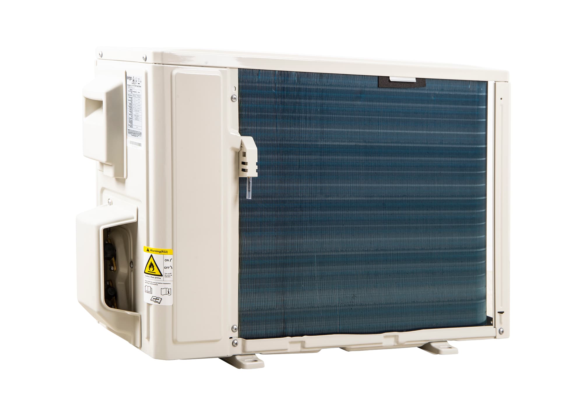 Кондиціонер ERGO ACI 1223 SWН W