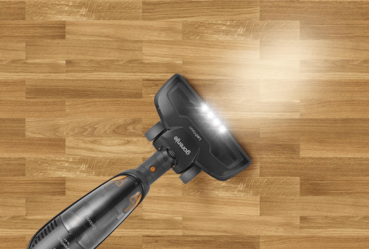 Пилосос акумуляторний GORENJE SVC 144 FBK (VC2930C-GS)