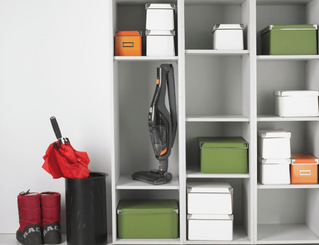 Пилосос акумуляторний GORENJE SVC 144 FBK (VC2930C-GS)