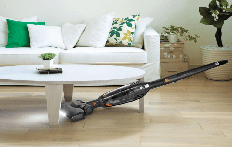 Пилосос акумуляторний GORENJE SVC 144 FBK (VC2930C-GS)