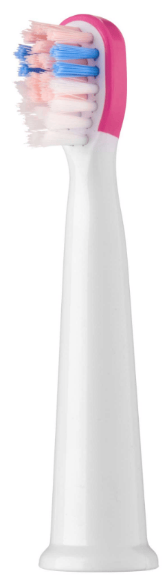Зубна електрощітка SENCOR SOX 013RS насадки до зубних щіток