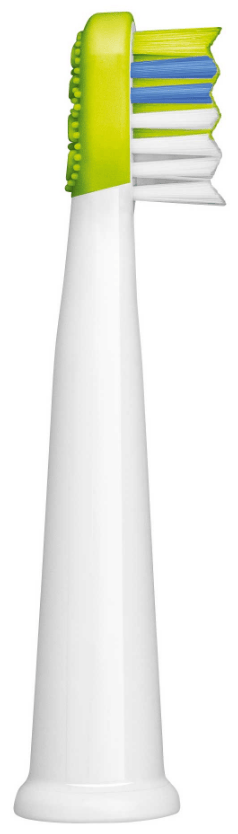 Зубна електрощітка SENCOR SOX 014GR насадки до зубних щіток
