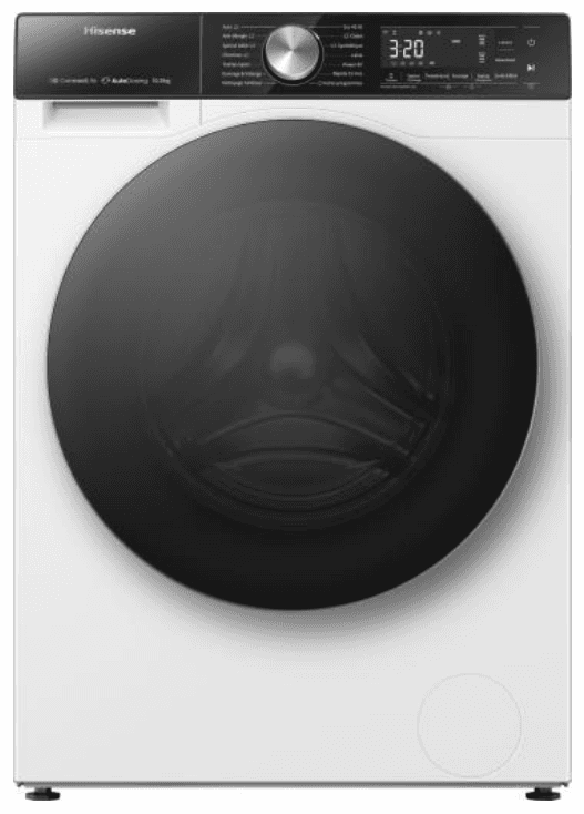 Пральна машина HISENSE WF5S1045BW/UA