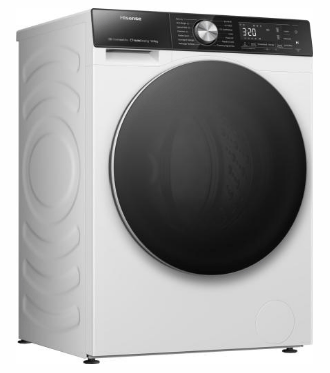Пральна машина HISENSE WF5S1045BW/UA