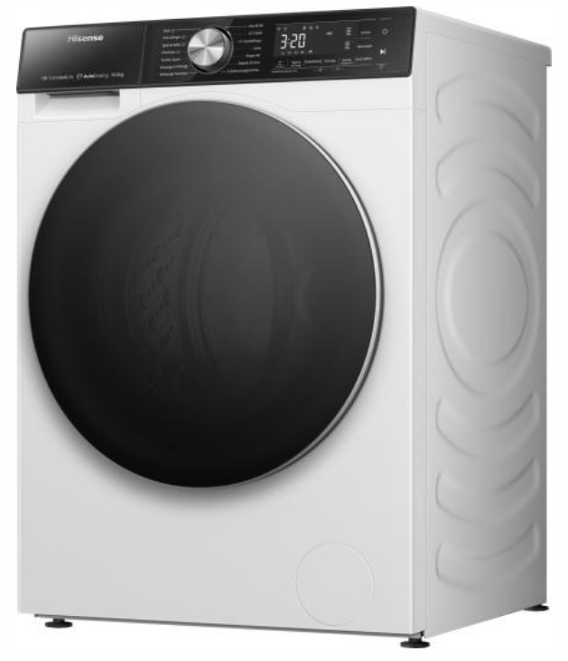 Пральна машина HISENSE WF5S1045BW/UA