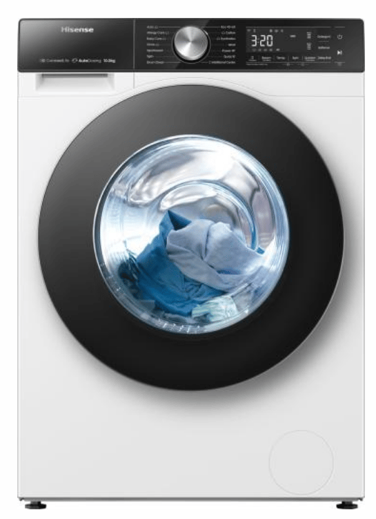 Пральна машина HISENSE WF5S1045BW/UA
