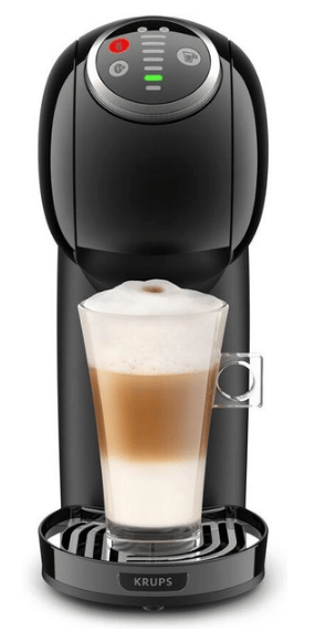 Кавоварка капсульна KRUPS GENIO S PLUS KP340810