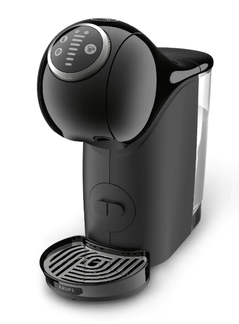 Кавоварка капсульна KRUPS GENIO S PLUS KP340810