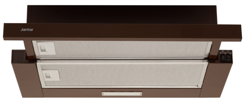 Витяжка JANTAR TLT 1000 LED 60 BR